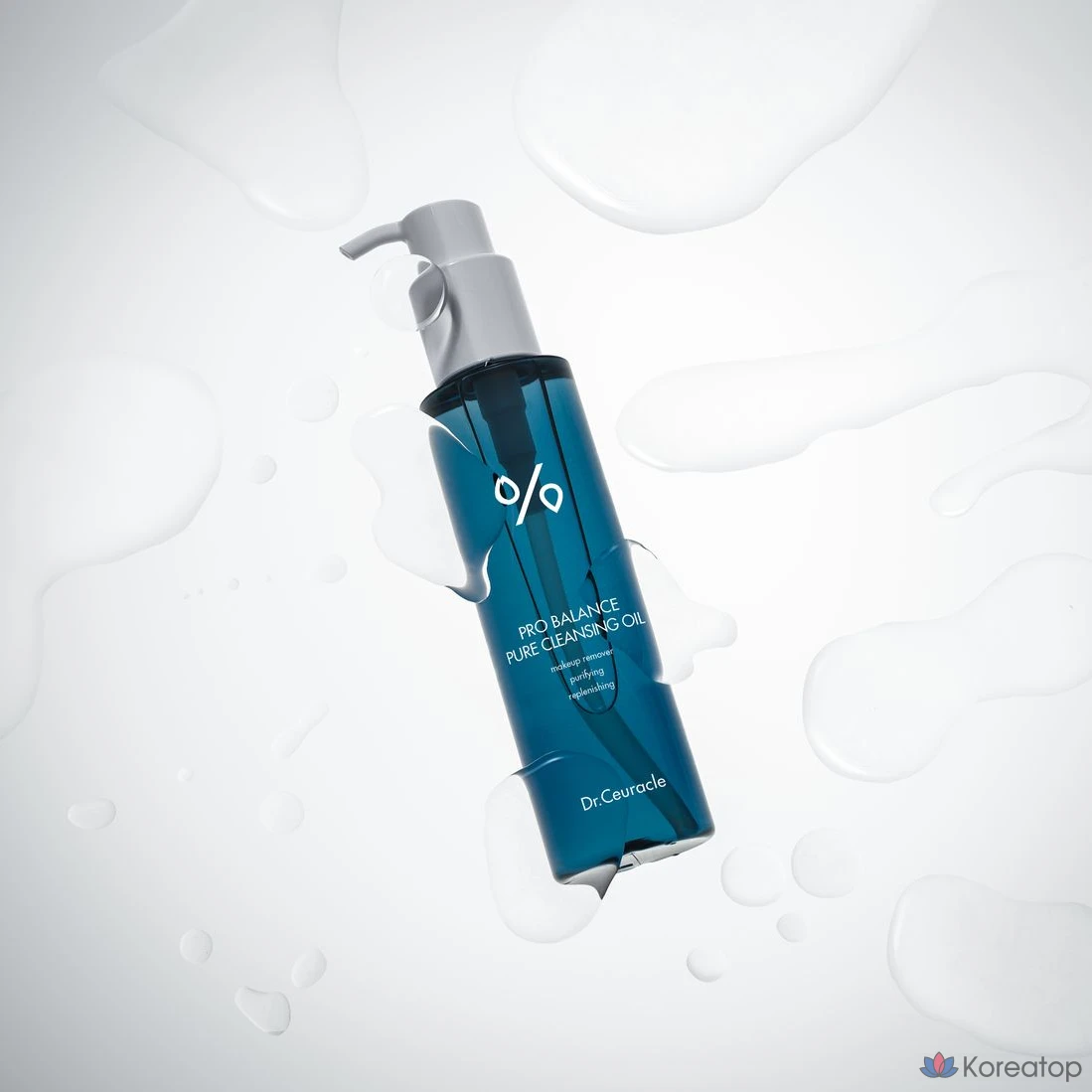 Гидрофильное масло Dr. Ceuracle Pro Balance Pure Cleansing Oil, 155 мл, 1 шт.
