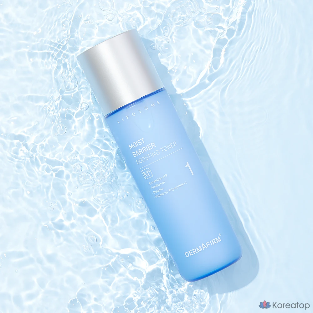 Увлажняющий тоник Dermafirm Moist Barrier Boosting Toner M4, 200 мл, 1 шт.