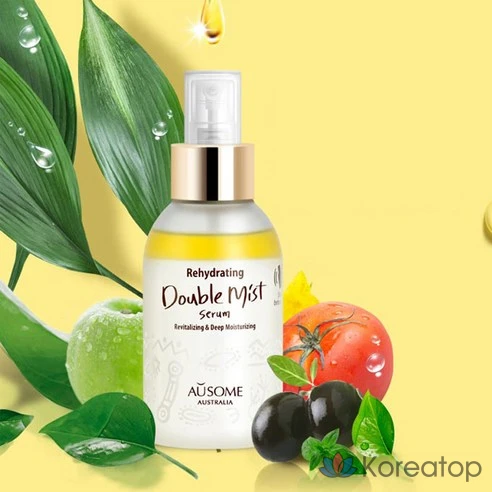 Увлажняющая сыворотка Oussome Double Mist
