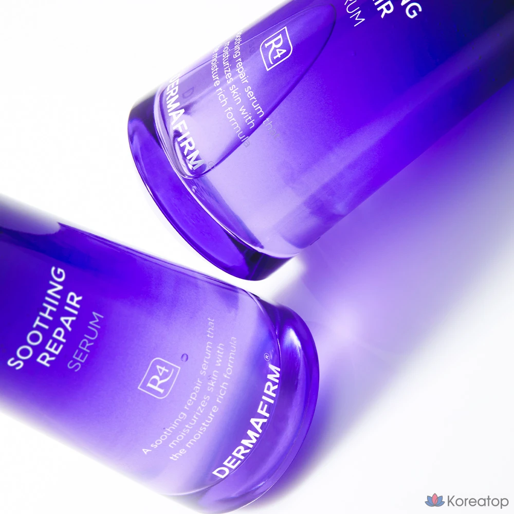 Сыворотка Dermafirm Cheongmijeong Soothing Repair Serum R4, 50 мл, 1 шт., фото 5