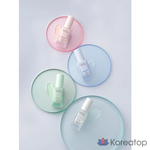 Праймер для коррекции цвета VDL Tone Stain 03 Serenity