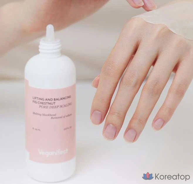 Средство для глубокого очищения пор и смягчения кожного сала Veganifect Muhwabam, 150 мл, 1 шт.