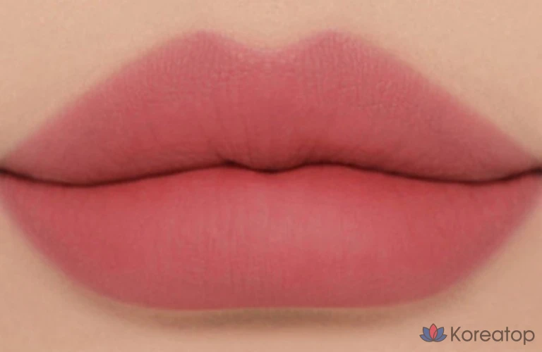 Помада для губ 3CE Soft Matte Lipstick, оттенок HAZY ROSE, 1 шт., фото 3