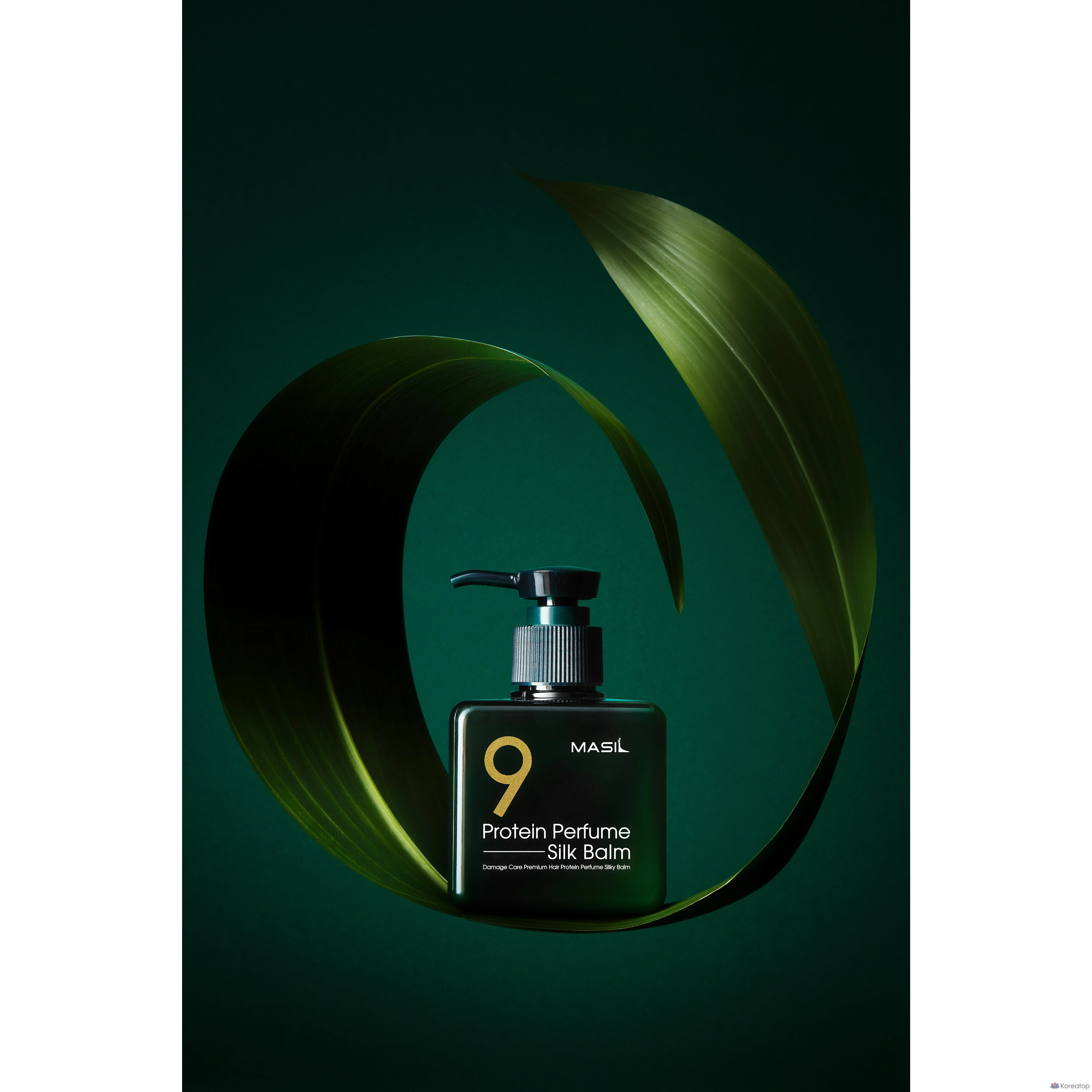 Бальзам для лица Masil 9 Protein Perfume Silk Balm 180 мл, 180 мл, 1 шт.