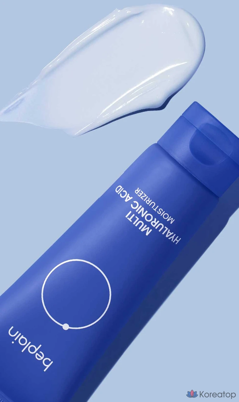 Увлажняющий крем Beplain с мультигиалуроновой кислотой, 70 мл, 1 шт.