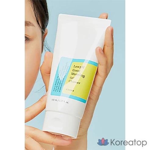 COSRX Мягкий гель для умывания COSRX Low pH Good Morning Gel Cleanser 150 мл