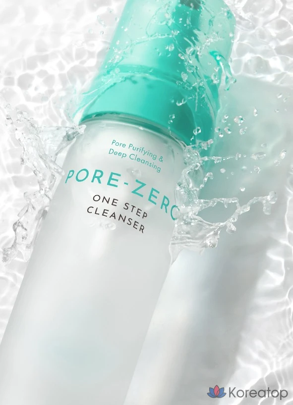 Очищающее средство OBge Pore Zero One-Step Cleanser, 1 шт., 200 мл
