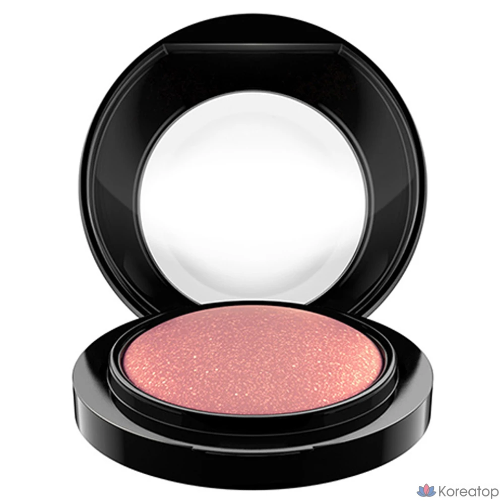 Минеральные румяна Mac Mineralize Blush, оттенок Love Thing, 1 шт.