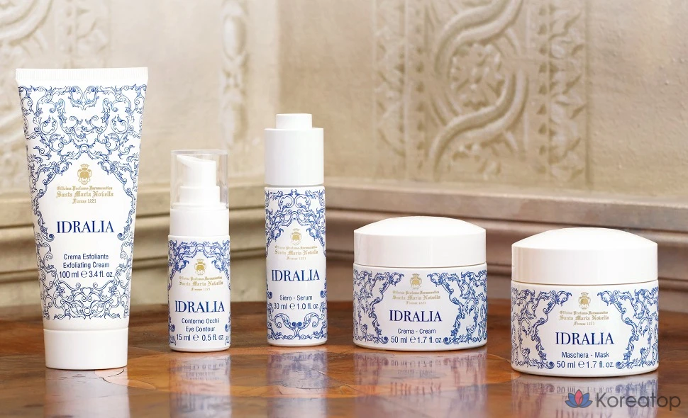 Крем Santa Maria Novella Idralia Cream, 50 мл, 1 шт.