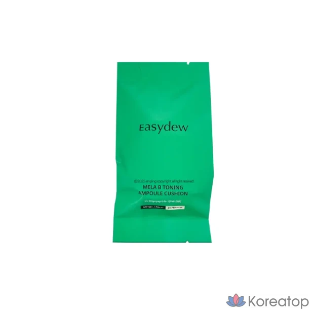 Сменный блок для тонизирующей ампулы Easydew Melabi, 15 г, № 21, 1 шт.