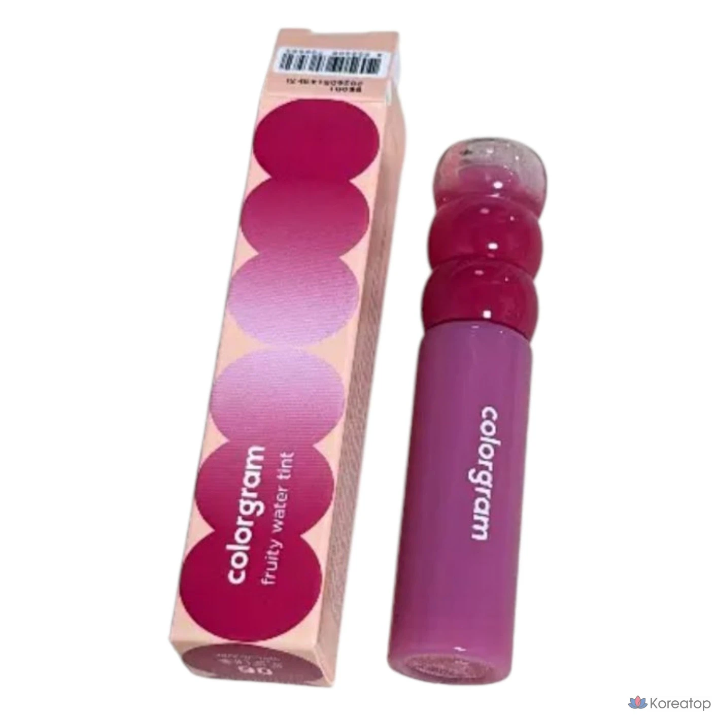 Colorgram Tanghulu Water Tint, 1 шт., 2,8 г, 06 Dodo Jujube