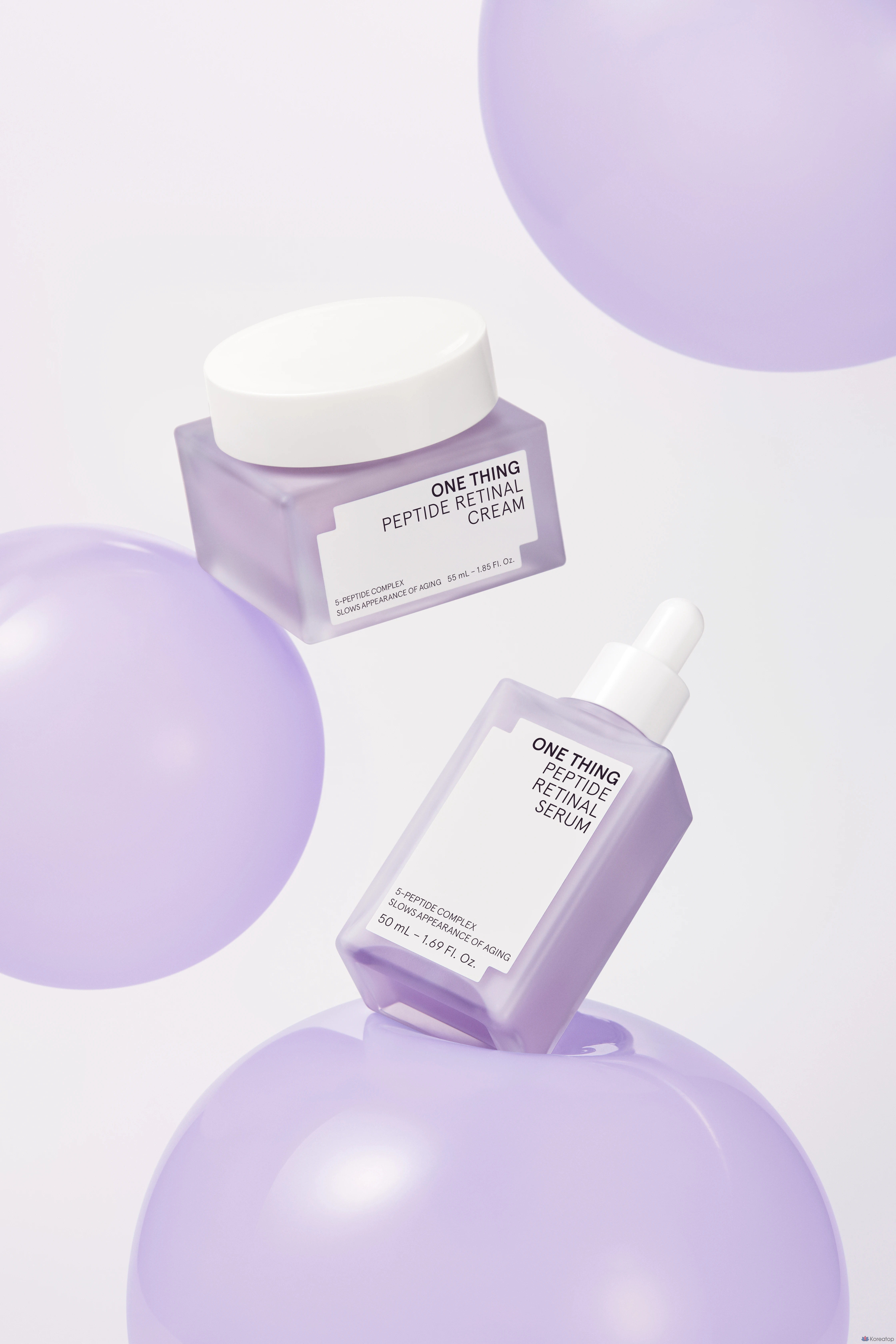 Сыворотка для сетчатки глаза One Thing Peptide, 1 шт., 50 мл