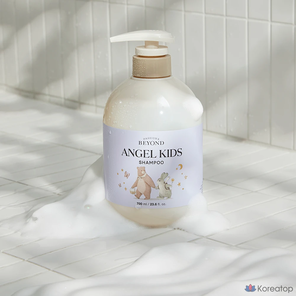 Детский шампунь BEYOND Angel, 700 мл, 1 шт.