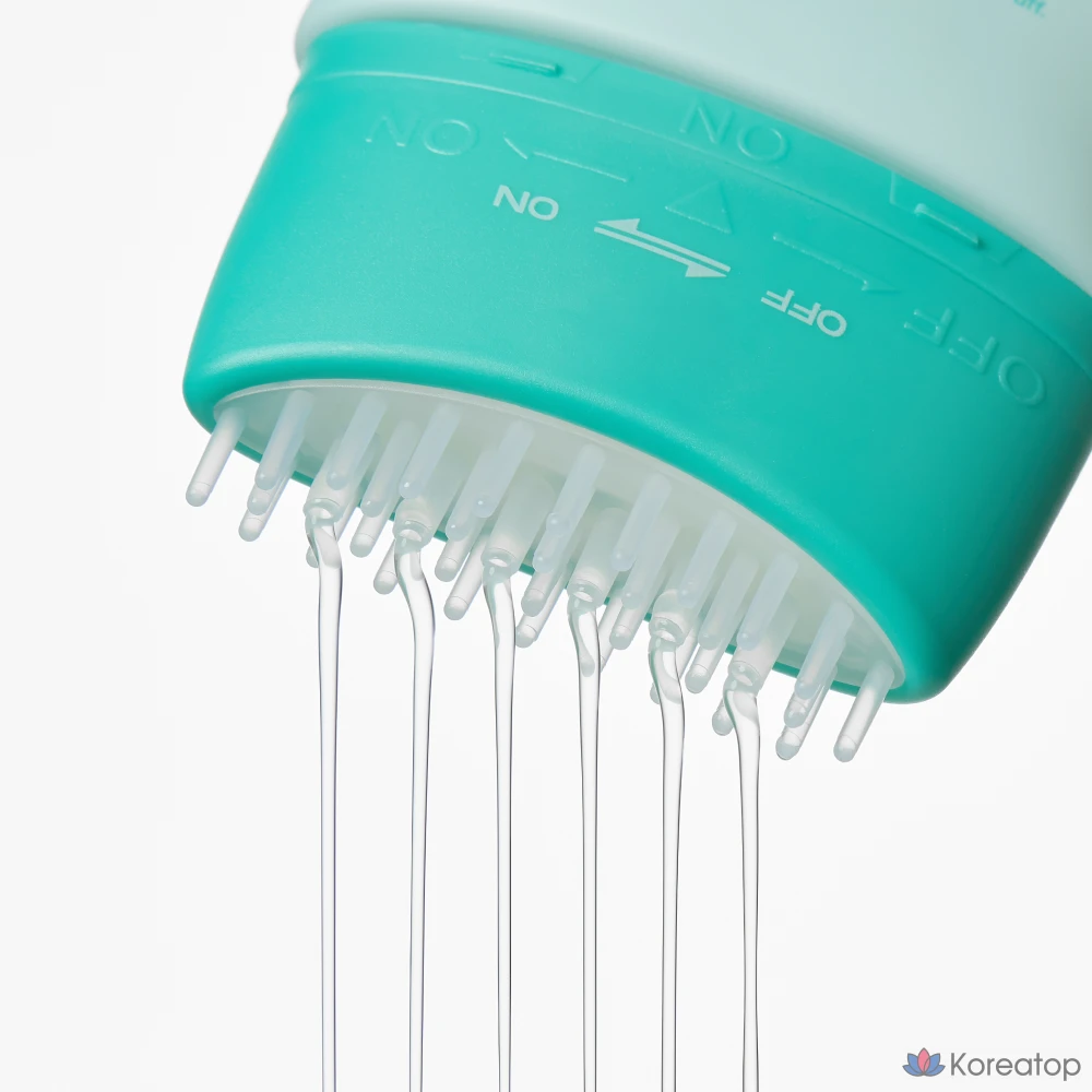 Ампула Lilyeve Scalpturn Cica PDRN для снятия выпадения волос, жирной кожи головы, перхоти, отшелушивания и удаления чешуек, 1 шт., 100 мл