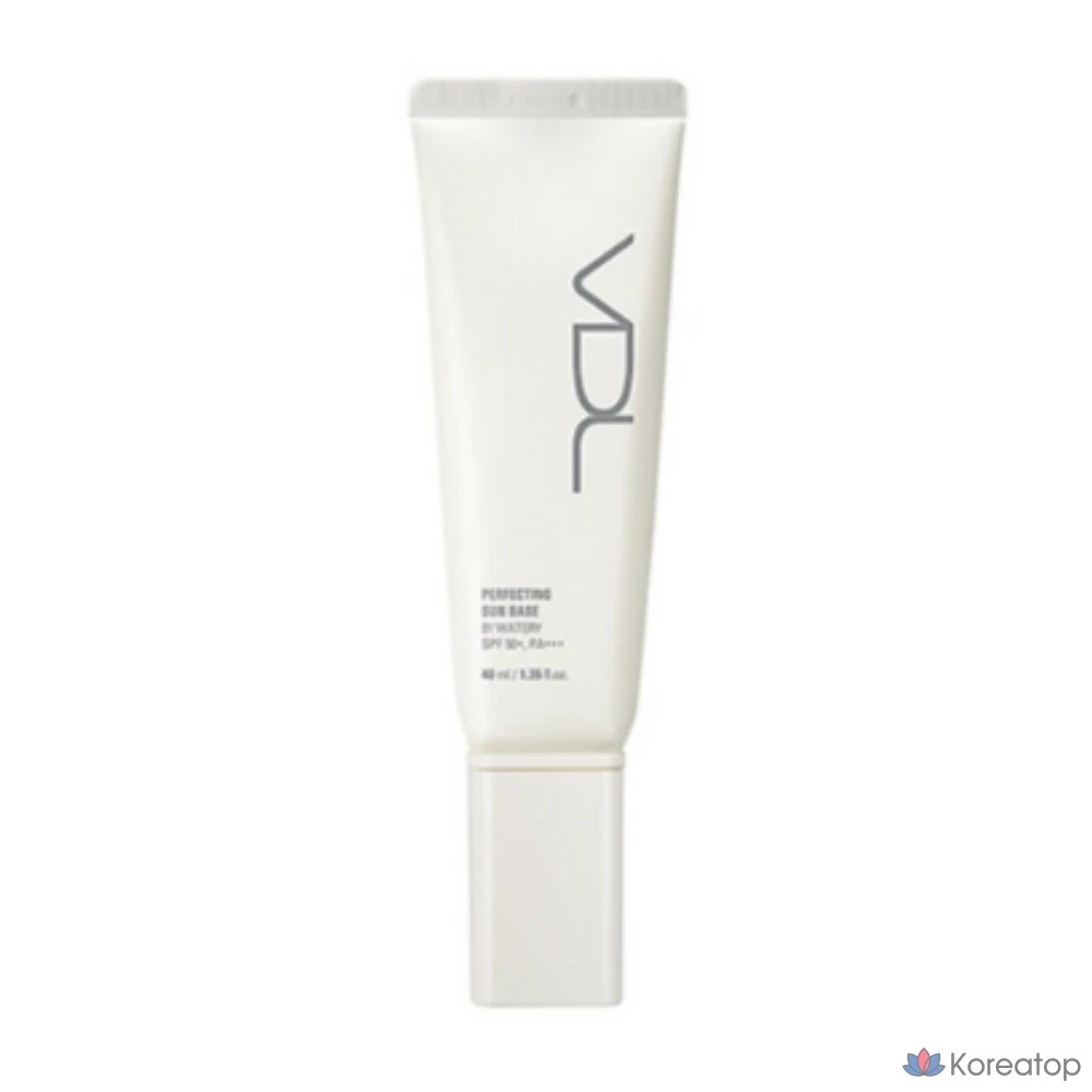 VDL Perfecting Sun Base 40 мл, 01 Водянистый/органический чай, 1 шт.