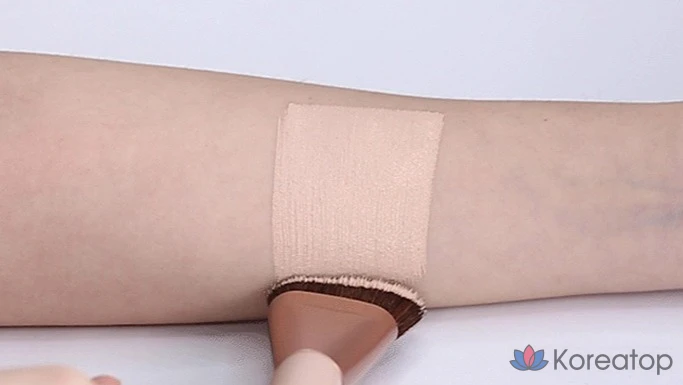 Кисть для тональной основы Vanillaco Power Fit, 1 шт., разные цвета., фото 2