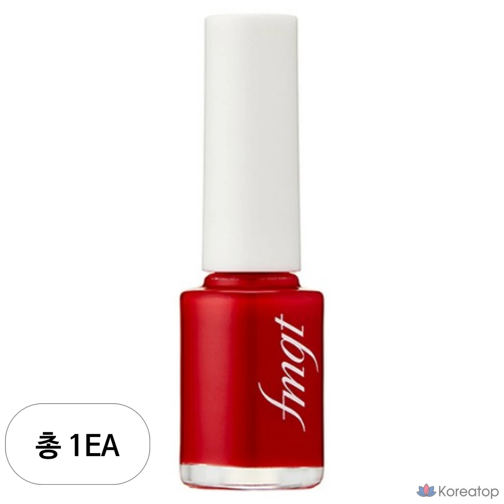 FMGT маникюр, 15-й оттенок «Вишневый оттенок», 7 мл, 1 шт.