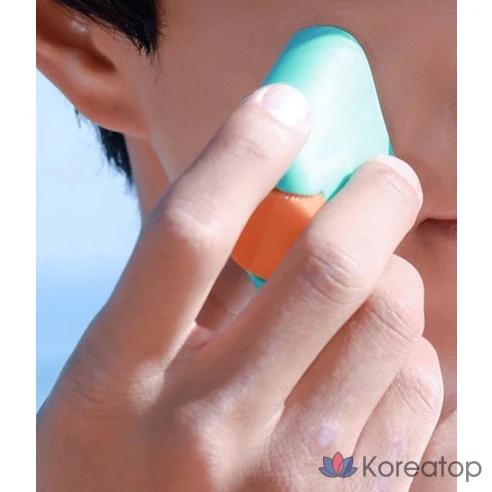 Солнцезащитный стик Dashu Solution Cica Shield SPF50+ PA++++