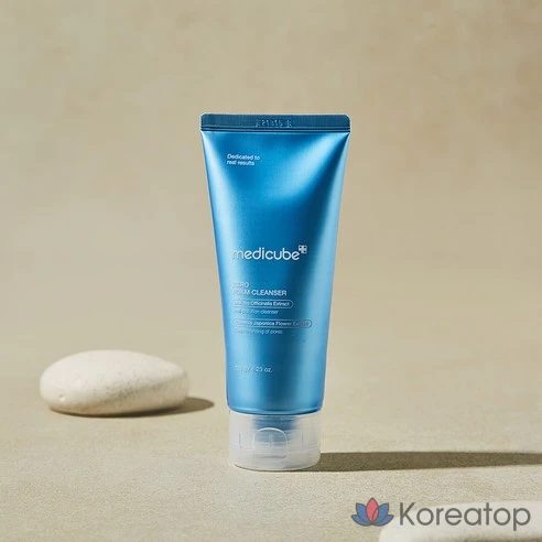 Очищающее средство Medicube Zero Foam