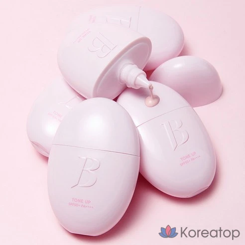 Базовый солнцезащитный крем Vanillaco All Day Prep Tone-Up Base SPF50+ PA++++