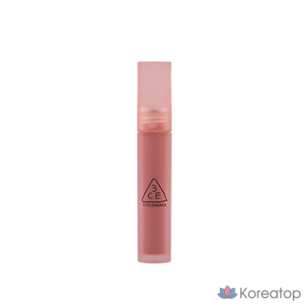 Тинт для губ 3CE Blur Water Tint, оттенок Chasing Rose, 4.6 г, 1 шт.