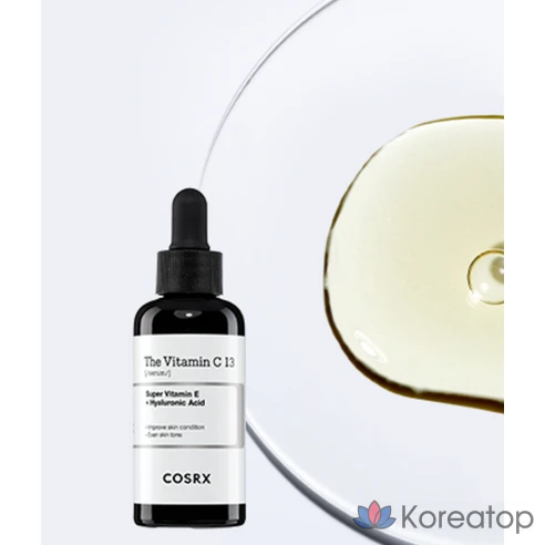 Осветляющая антиоксидантная сыворотка с 13% витамина C COSRX, 20 мл