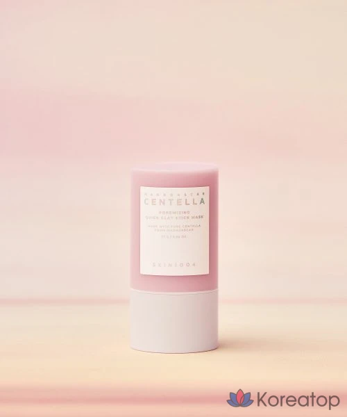 Маска-стик SKIN1004 Madagascar Centella Poremizing Quick Clay Stick Mask, 27 г, 1 шт.