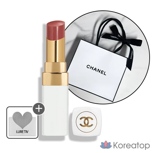 Бальзам для губ Chanel Rouge Nourishing Color Lip Balm Coco Baume, оттенок 930 Sweet Treat, 3 г, 1 шт.