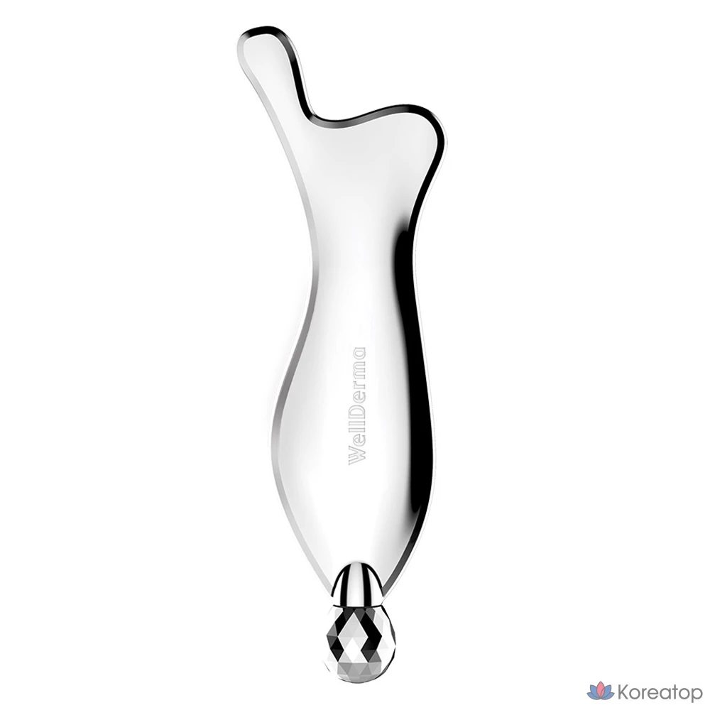 Накладка на лицо WellDerma, 1 шт.