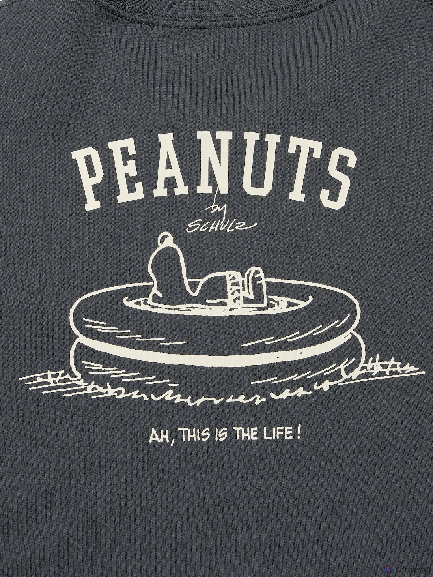 Футболка Uniqlo PEANUTS UT Graphic T-Shirt D