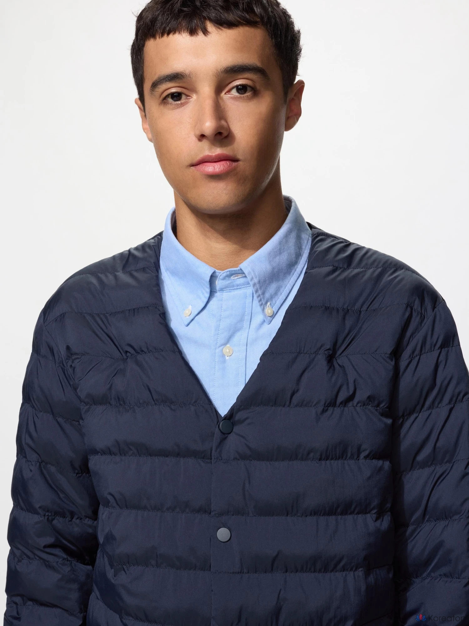 Куртка Uniqlo PUFFTECH Compact Jacket