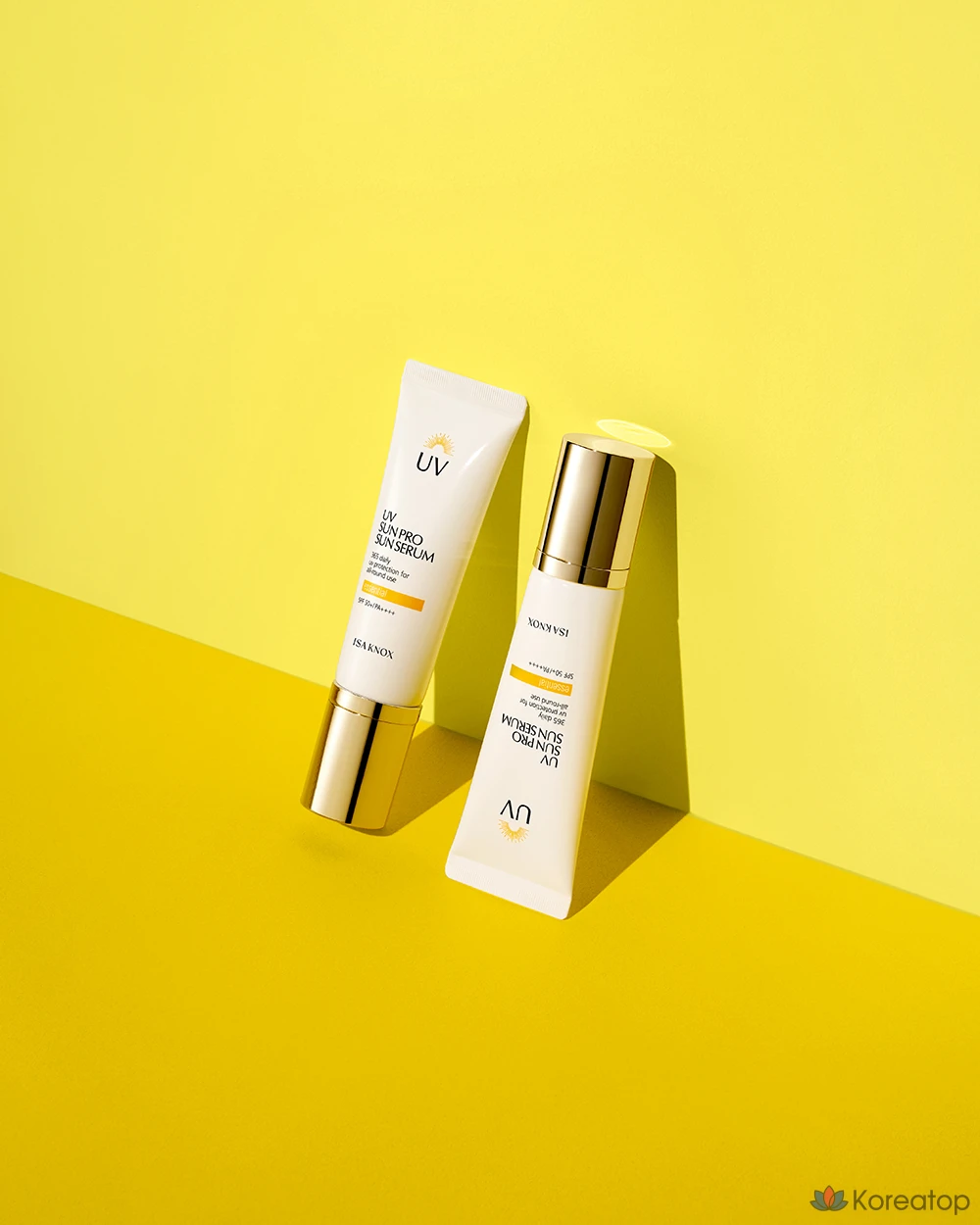 Солнцезащитная сыворотка Isa Knox UV Sun Pro 365 Essential Sun Serum SPF50+ PA++++, 1 шт., 40 мл