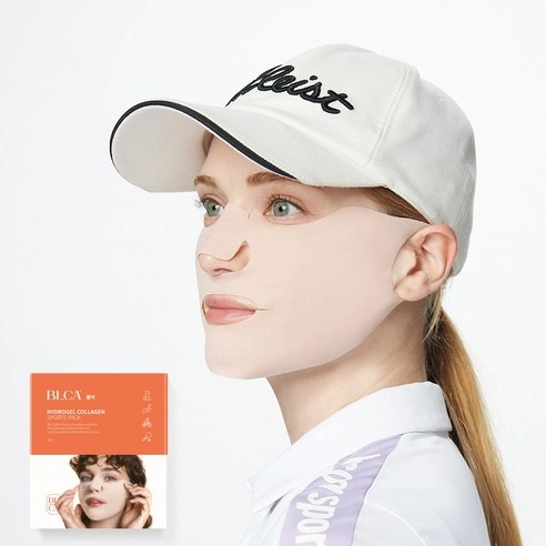 Гидрогелевая маска с коллагеном Biodance Bio-Collagen Real Deep Mask