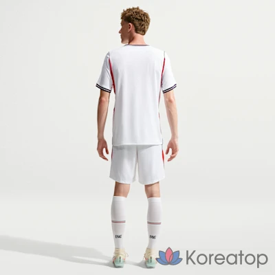 Шорты мужские Nike England 2026 Stadium Home Dri-FIT Football Replica Shorts