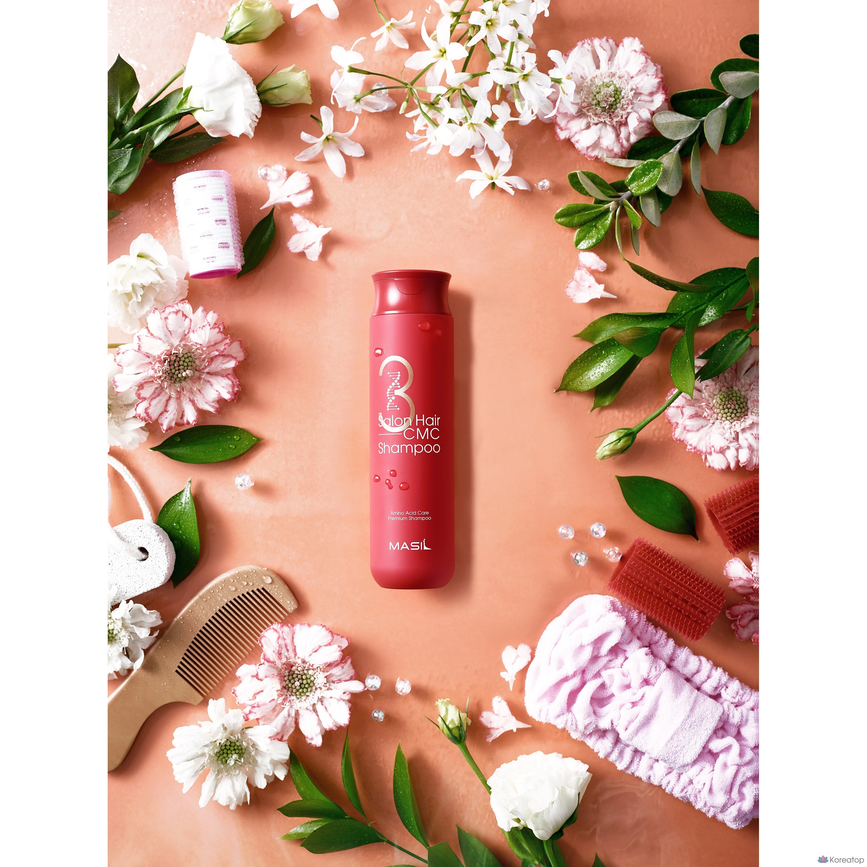 Шампунь Masil 3 Salon Hair CMC, 150 мл, 1 шт.