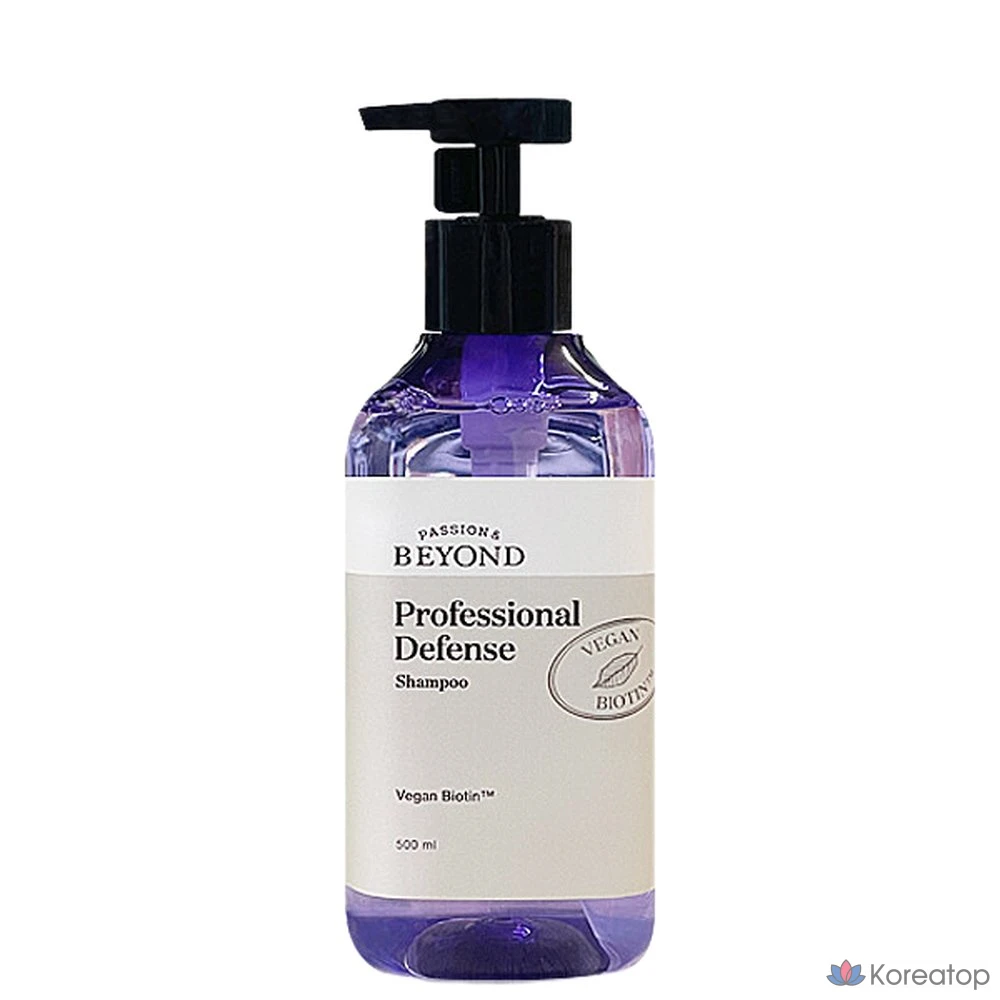 Шампунь BEYOND Professional Defense 500 мл /Биотин/, 1 шт.