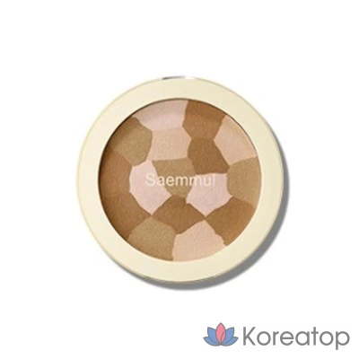 Светящийся многоцветный The Saem Светящийся многоцветный, 1 шт.