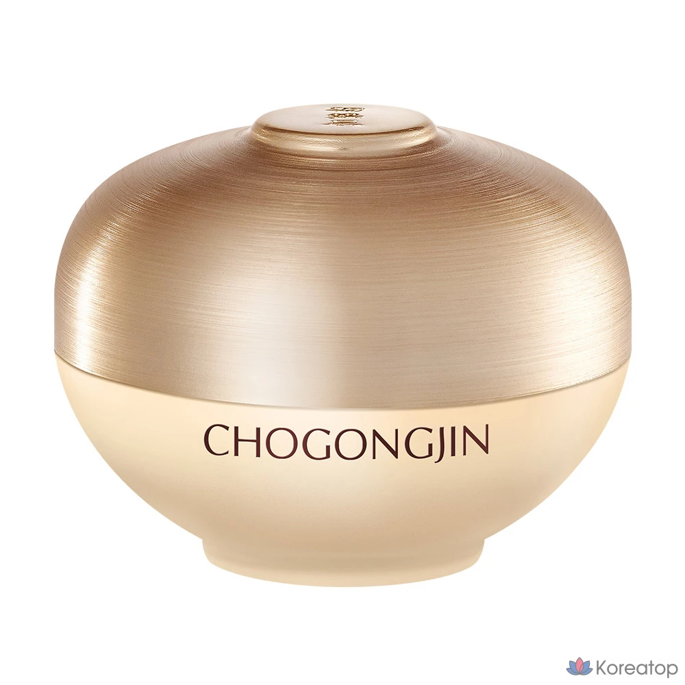 Крем Chogongjin Gold Snow Jin, 60 мл, 1 шт.