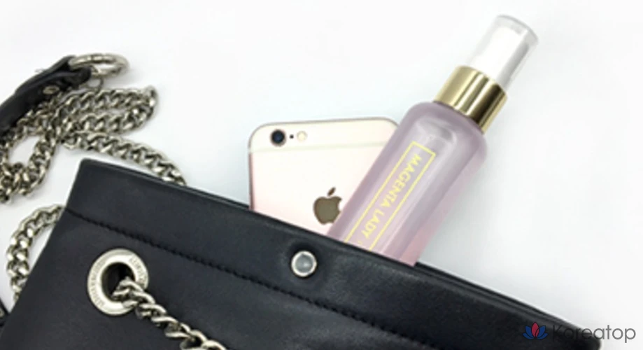 Спрей для волос и тела Stop Hair &amp; Body Mist Magenta Lady, 105 мл, 1 шт.