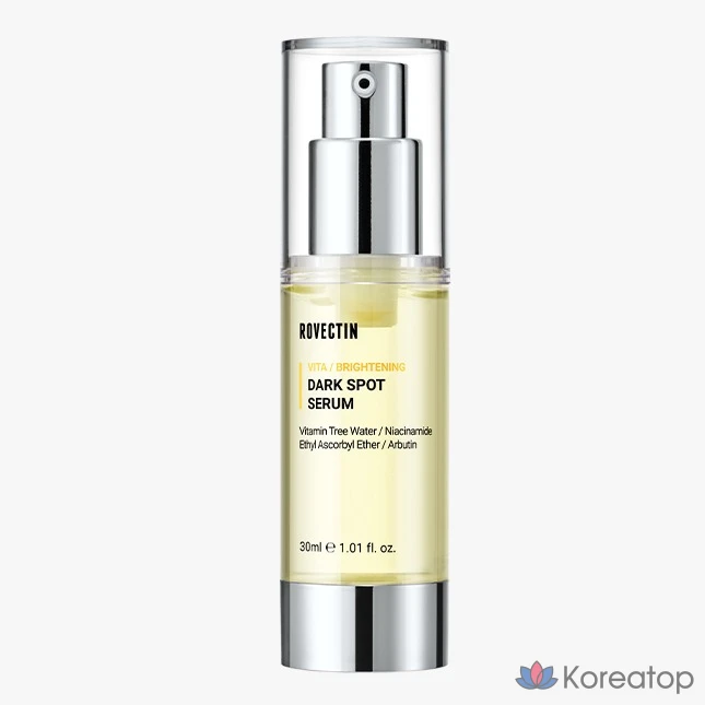 Сыворотка для лица Rovectin Vita Spot Serum, 40 мл, 1 шт., фото 2