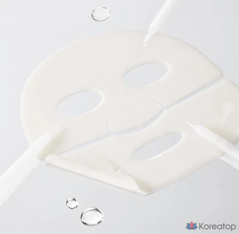 Коллагеновая гелевая маска Arocel Botul Care, 42 г, 4 штуки, 5 штук, фото 5