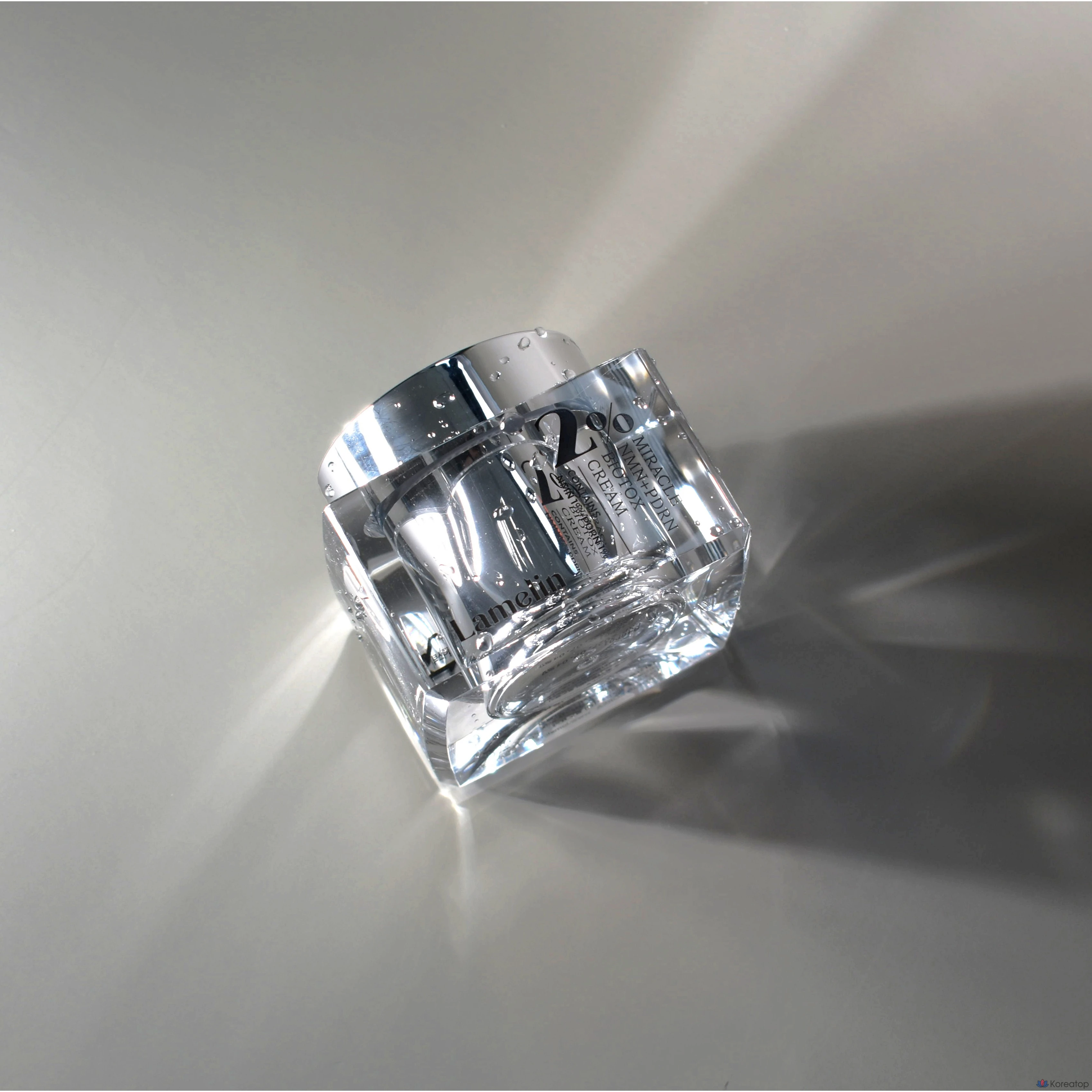 Lamelin Miracle NMN Plus PDRN Биотокс крем, 1 шт., 50 мл