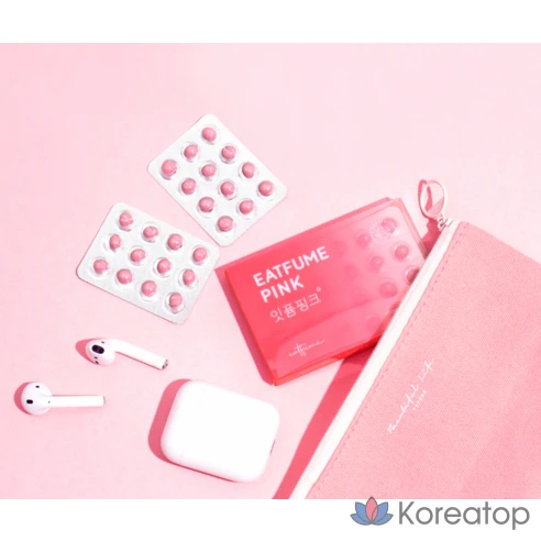 Капсулы Itfume Pink