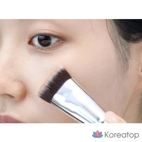 Тональная основа The Face Shop Ink Lasting Foundation Slim Fit V203 Натуральный бежевый