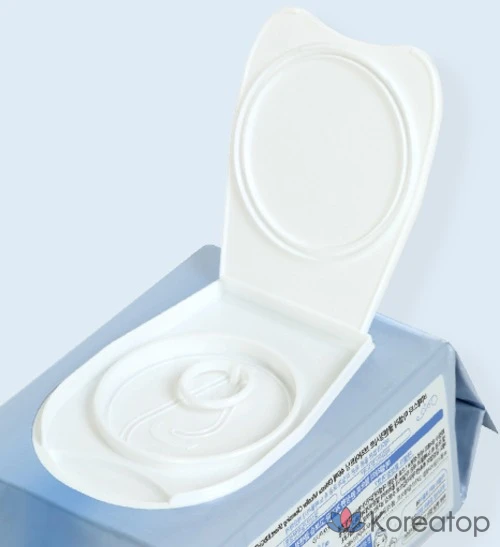 Мицеллярные очищающие салфетки Bifesta для осветления кожи, 46 листов, 1 упаковка.