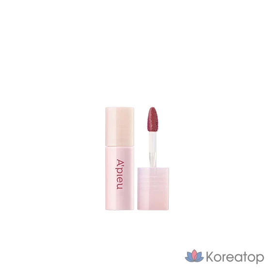 A'Pieu Juicy Pang Dewy Glow Tint Mini, 01 Cherry Syrup, 2g, 1 шт.