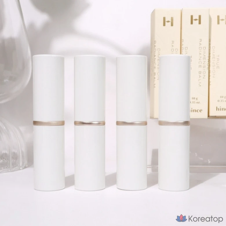 Бальзам для лица Hince True Dimension Radiance Balm, 1 шт., фото 3