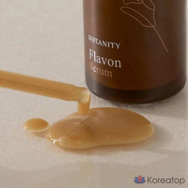 Сыворотка BOTANITY Flavon, 50 мл, 1 шт.