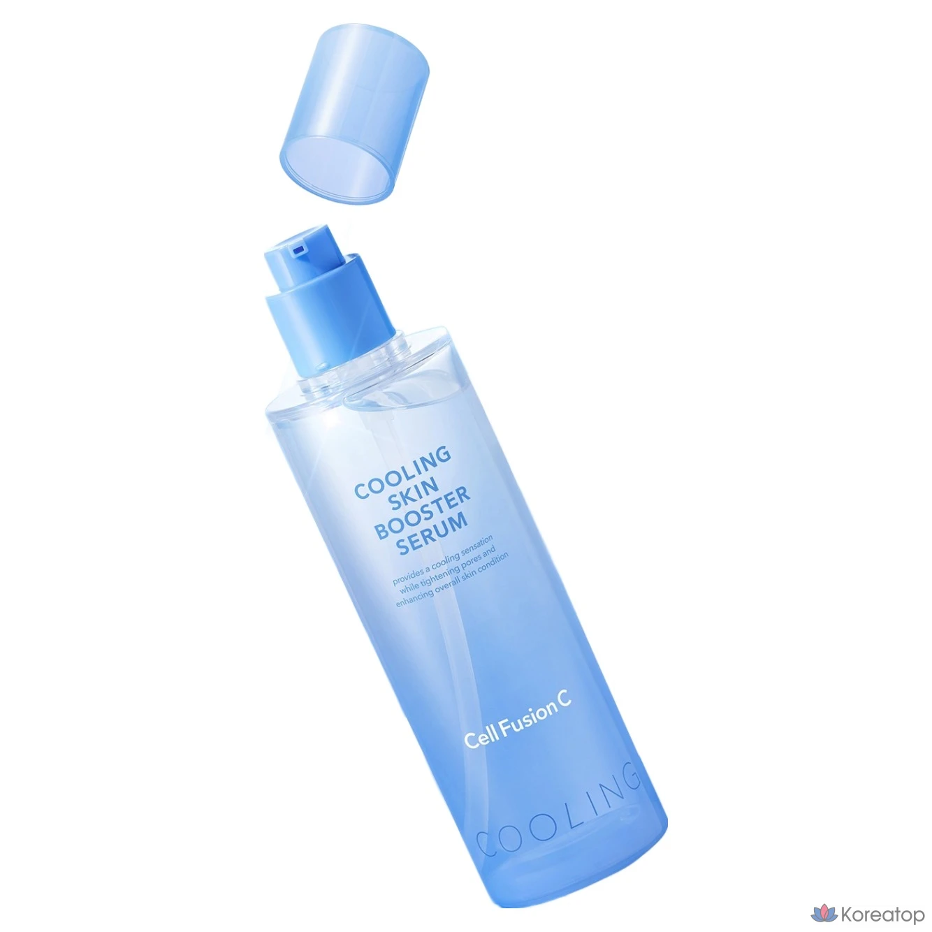 Набор из 3 средств: охлаждающая сыворотка для лица Cellfusion C, 1 шт.