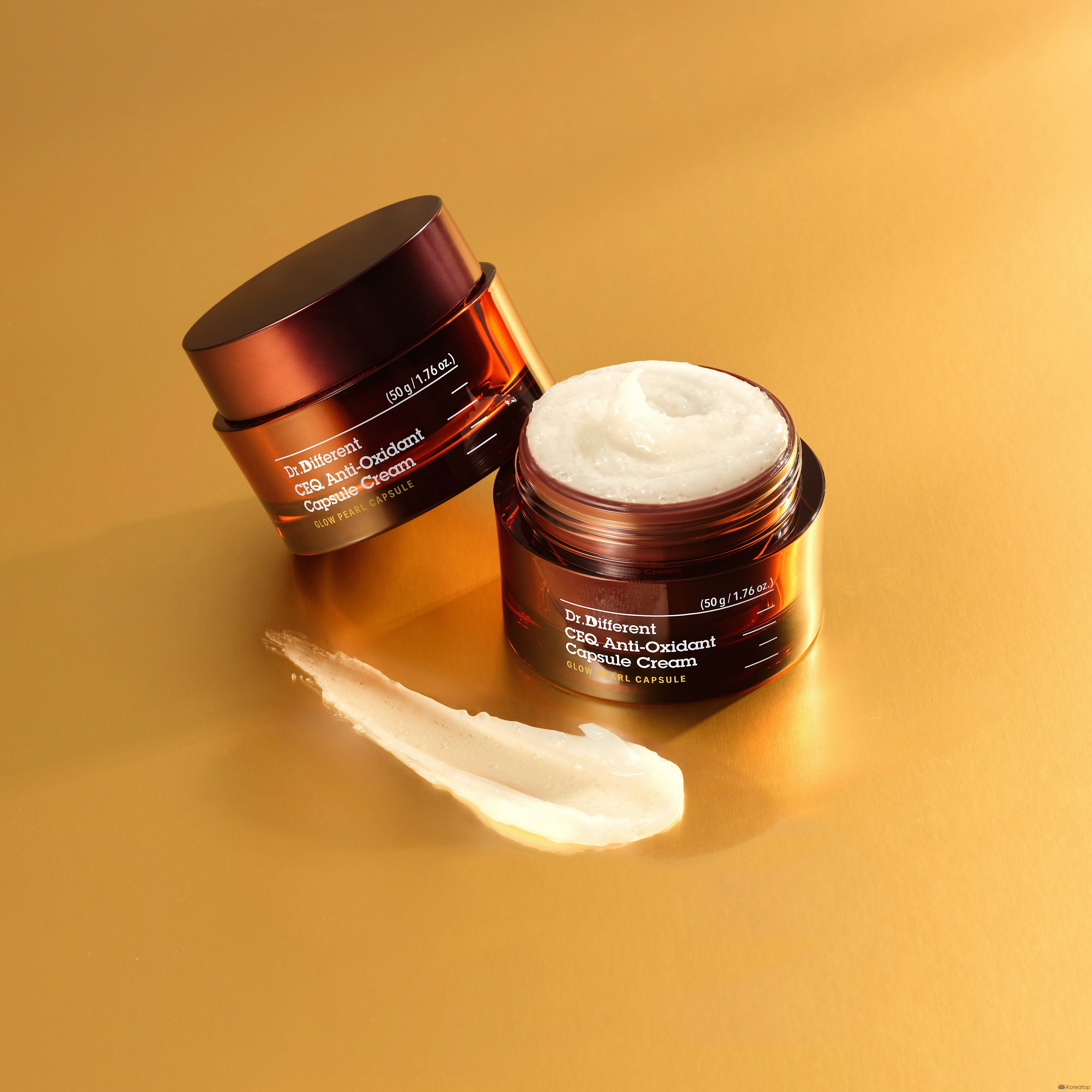 Крем-капсулы с антиоксидантами Dr. Different CEQ, 50 г, 1 шт.